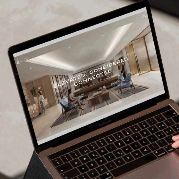 creative property branding by wordsearch